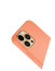 Vaku Luxos ® For Apple iPhone 13 Pro Liquid Silicon Velvet-Touch Silk Finish Shock-Proof Back Cover [ Only Back Cover ]