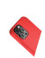 Vaku Luxos ® For Apple iPhone 13 Pro Liquid Silicon Velvet-Touch Silk Finish Shock-Proof Back Cover [ Only Back Cover ]