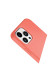 Vaku Luxos ® For Apple iPhone 13 Pro Liquid Silicon Velvet-Touch Silk Finish Shock-Proof Back Cover [ Only Back Cover ]
