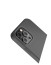 Vaku Luxos ® For Apple iPhone 13 Pro Liquid Silicon Velvet-Touch Silk Finish Shock-Proof Back Cover [ Only Back Cover ]