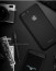 i-Paky ® Apple iPhone 7 Plus 360 Full Protection Metallic Finish 3-in-1 Ultra-thin Slim Front Case + Tempered + Back Cover