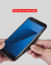 Vaku ® Samsung Galaxy J7 Max Luxico Series Hand-Stitched Cotton Textile Ultra Soft-Feel Shock-proof Water-proof Back Cover