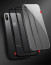Vaku ® Apple iPhone XS GLASSINO Wireless Edition Soft Silicone 4 Frames Plus Ultra-Thin Case Transparent Cover
