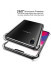 Vaku ® Vivo X21 PureView Series Anti-Drop 4-Corner 360° Protection Full Transparent TPU Back Cover Transparent