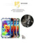 R-JUST ® Samsung Galaxy S5 GUNDAM Aluminium Alloy Dual-Color Oxidation Metal Case Back Cover
