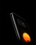 VAKU ® Samsung Galaxy Note 8 NFC Wireless LED Light Illuminated 3D Designer Case Back Cover