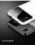 Duzhi ® Vivo X21 Polarized Glass Glossy Edition PC 4 Frames + Ultra-Thin Case Back Cover