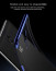 Vaku ® OnePlus 6 CAUSEWAY Series Electroplated Shine Bumper Finish Full-View Display + Ultra-thin Transparent Back Cover
