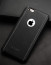 Vaku ® Apple iPhone 6 / 6S King Series 4-Layer Stitched Textured Leather Shell with Logo Display Back Cover