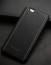 VAKU ® Apple iPhone 6 / 6S king Series 4 layer Stitch Leather Shell with Metallic Logo Display Back Cover