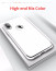 DUZHI ® Apple iPhone XS Lingo Series Ultra-thin Metal Electroplating Splicing PC Back Cover