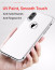 DUZHI ® Apple iPhone XS Lingo Series Ultra-thin Metal Electroplating Splicing PC Back Cover