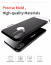DUZHI ® Apple iPhone XS Lingo Series Ultra-thin Metal Electroplating Splicing PC Back Cover