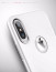 DUZHI ® Apple iPhone XS Lingo Series Ultra-thin Metal Electroplating Splicing PC Back Cover