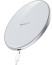 Vaku ® 15W Wireless Charger Oxford Series Fast Charging pad PD & Qi-Certified with Type C Cable