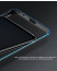 Vaku ® Samsung Galaxy A6 Plus CAUSEWAY Series Electroplated Shine Bumper Finish Full-View Display + Ultra-thin Transparent Back Cover