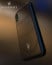 Maserati ® Apple iPhone XR GranTurismo Double Stitched Dual-Material Pure Leather Back Cover