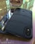 Maserati ® Apple iPhone XR GranTurismo Double Stitched Dual-Material Pure Leather Back Cover