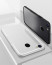 Vaku ® Oppo F5 GLASSINO Luxurious Edition Ultra-Shine Silicone Frame Ultra-Thin Case Transparent Back Cover
