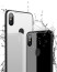 Vaku ® Xiaomi Redmi Y2 Club Series Ultra-Shine Luxurious Tempered Finish Silicone Frame Thin Back Cover