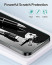 Dr. Vaku ® Xiaomi Redmi Note 8 2.5D Ultra-Strong Ultra-Clear Full Screen Tempered Glass-Transparent