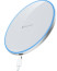 eller sante ® 15W Wireless Charger Oxford Series Fast Charging pad PD & Qi-Certified with Type C Cable