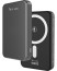 Vaku ® Magforge MagPro 10000mAh Magnetic Wireless Power Bank 15w Magsafe & 22.5w PD Type C Fast Charging For iPhone 16/15/14/13 Series iWatch & Airpods