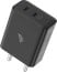 Dr Vaku® Duovot 40W PD Dual Port GaN Charger Type C Adapter for iPhone 16/16 Plus/16 Pro/16 Pro Max, 15/14/13/12 Series, Samsung & All Android Devices USB-C Fast Charger