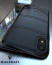 Maserati ® Apple iPhone XR GranTurismo Double Stitched Dual-Material Pure Leather Back Cover
