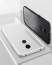 Vaku ® Xiaomi Redmi 5 GLASSINO Luxurious Edition Ultra-Shine Silicone Frame Ultra-Thin Case Transparent Back Cover
