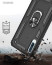 Vaku ® Samsung Galaxy A30S Hawk Ring Shock Proof Cover with Inbuilt Kickstand