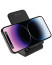 eller sante  ® Qi Certified Unity II 15W Fast Charge Wireless Charger Stand Universally Compatible with Qi Enabled iPhone 15 / 15 Plus / 15 Pro Max /15 Pro