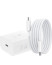 Original 25W Samsung Charger + Type C to Type C Cable Combo | 5X Speed | PD 3.0 Safe