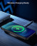 Vaku Luxos ® For Apple iPhone 13 Pro Frosted Armor Case + Vibrant Color Buttons Back Cover [ Only Back Cover ]