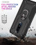 Vaku ® OnePlus 7T Pro Hawk Ring Shock Proof Cover with Inbuilt Kickstand