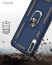 Vaku ® Samsung Galaxy A30S Hawk Ring Shock Proof Cover with Inbuilt Kickstand