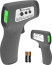 DR VAKU ® Non-Contact Infrared Thermometer | Instant Accurate Digital Readings | Safe & Easy Use | FREE Battery Included