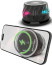 Vaku Luxos® 4-in-1 Magnetic Bluetooth Speaker 15W Wireless Charger for iPhone, iwatch & Airpods RGB Light 7 Hours Listening Time TWS Pairing Portable Phone Stand