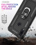 Vaku ® Xiaomi Redmi Note 7 / Note 7 Pro / Note 7S Hawk Ring Shock Proof Cover with Inbuilt Kickstand