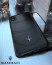 Maserati ® Apple iPhone XR GranTurismo Double Stitched Dual-Material Pure Leather Back Cover