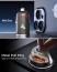 DR VAKU® ESSENVOLT 65W Car Charger Fast Charging Dual Port Type C PD PPS 65W + 18W QC 3.0 USB Compatible with all IOS and Android Devices