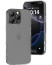 Vaku Luxos ® Apple iPhone 16 Pro Glassy Series Clear TPU Shockproof Scratch Resistant, Slim, Thin, Military-Grade Protection Back Cover