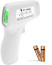 DR VAKU ® Non-Contact Infrared Thermometer | Instant Accurate Digital Readings | Safe & Easy Use | FREE Battery Included