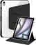 Vaku Luxos ® FLEXIVO iPad (A16) 11th/10th Generation (2025/2022) 11/10.9-inch Smart 360 Degree Rotating Stand Transparent Back With Pencil Holder Cover Case [Auto Sleep Wake]