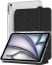 Vaku Luxos ® TRANSLUVO Y-FOLD iPad (A16) 11th/10th Generation (2025/2022) Free-Angle Viewing with Adjustable Stand 11-inch/10.9-inch Pencil Holder Case [Auto Sleep Wake]