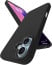 eller santé ® Apple iPhone 16 Plus Liquid Silicone Slim Protective Shockproof Phone Back Cover with Anti-Scratch Microfiber Lining