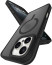 Vaku Luxos ® Apple iPhone 16 Pro Elemento MagPro Drop Protection Shockproof Certified Mag-Safe Guard Corner Frosted Back Cover