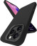 Vaku Luxos ® Apple iPhone 16 Pro Max Liquid Silicone Slim Protective Shockproof Phone Back Cover with Anti-Scratch Microfiber Lining