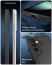 Vaku ® Samsung Galaxy S23 FE PU Leather Texture Soft Non-Slip Grip TPU Shockproof Phone Case Back Cover