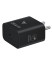 Original 25W Samsung Charger + Type C to Type C Cable Combo | 5X Speed | PD 3.0 Safe